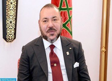 الجلالة الملك محمد السادس،يعطي غدا الخميس الانطلاقة الفعلية للحملة الوطنية للتلقيح